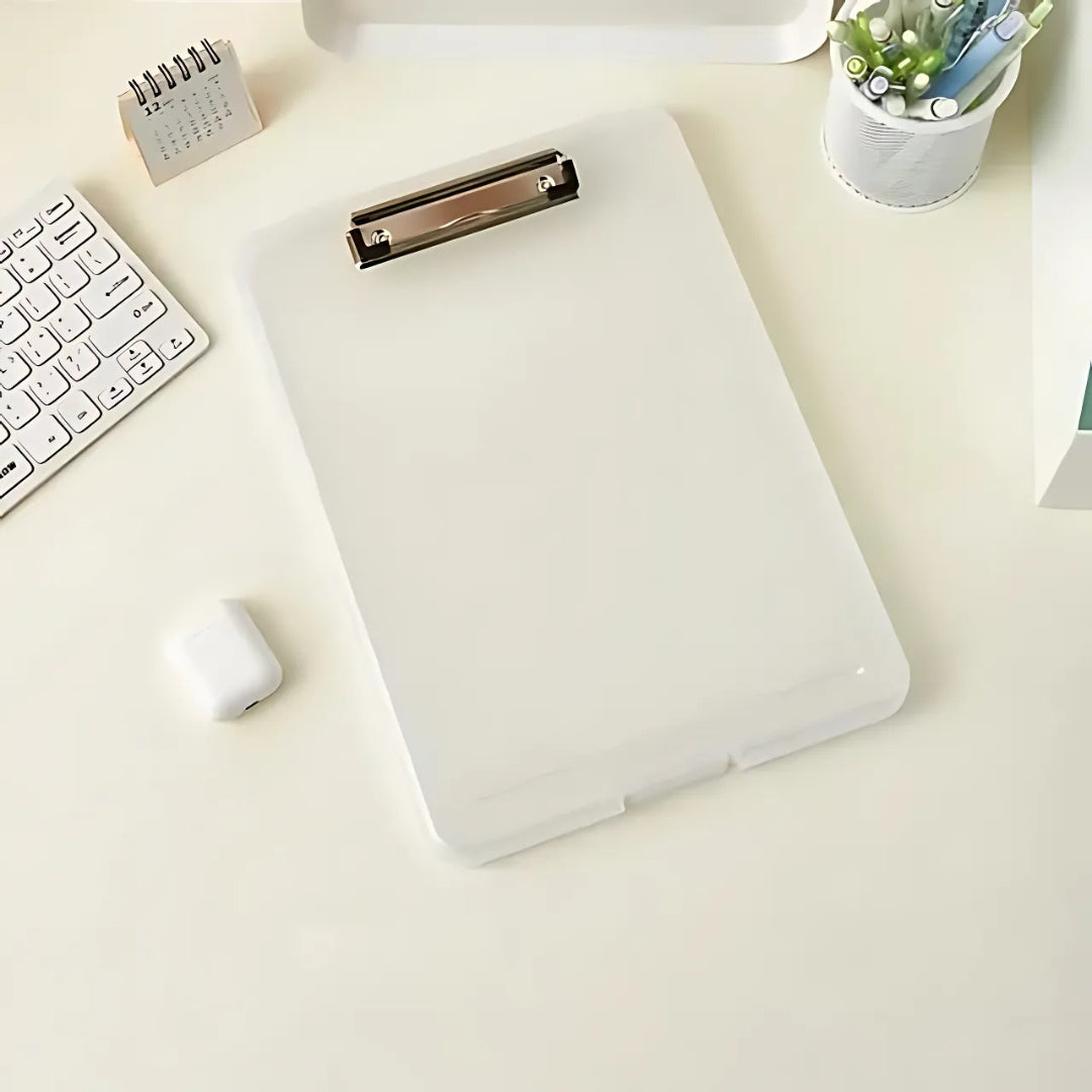 Clipboard with Storage - Tinyminymo