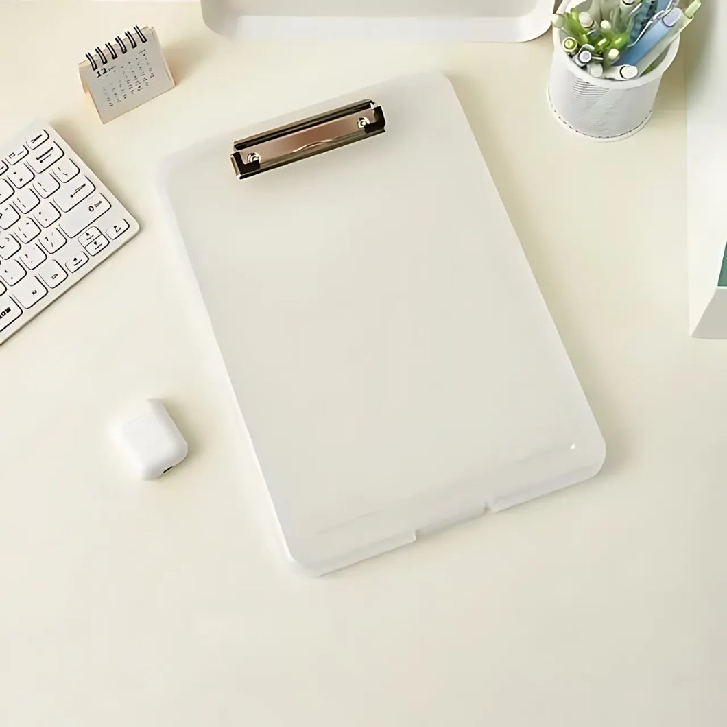 Clipboard with Storage - Tinyminymo