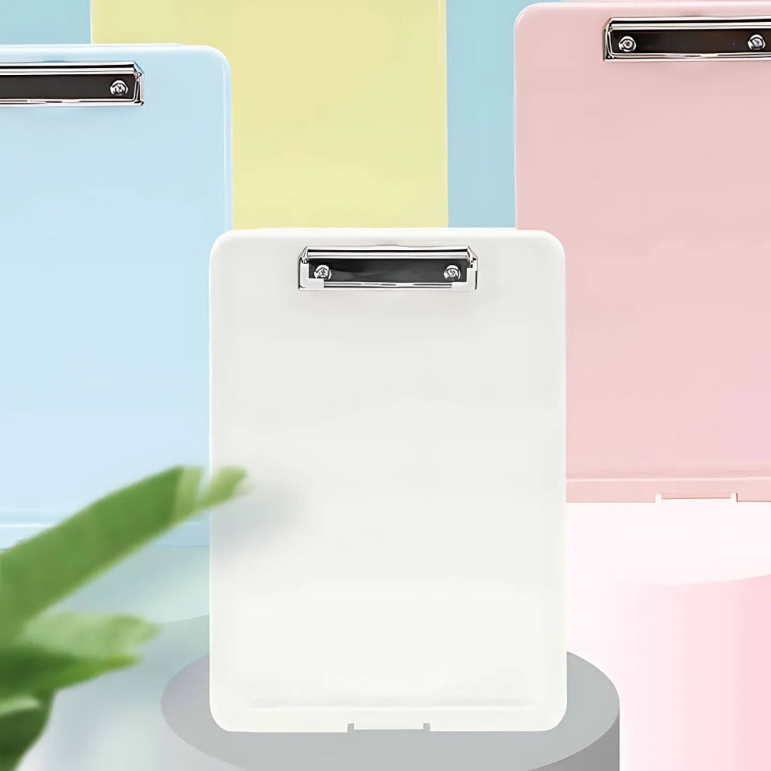 Clipboard with Storage - Tinyminymo