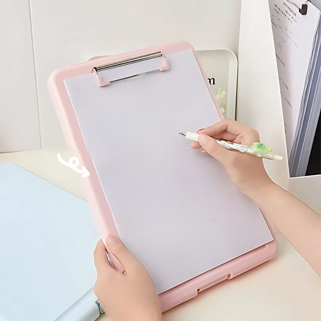 Clipboard with Storage - Tinyminymo