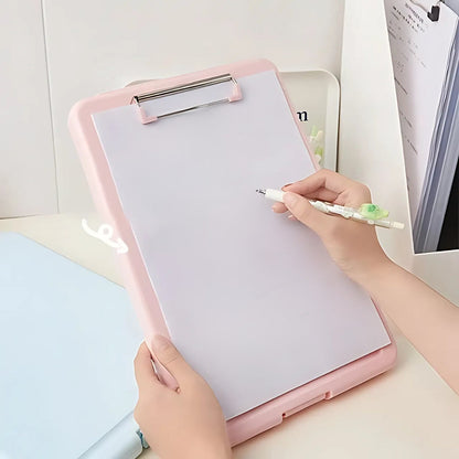 Clipboard with Storage - Tinyminymo