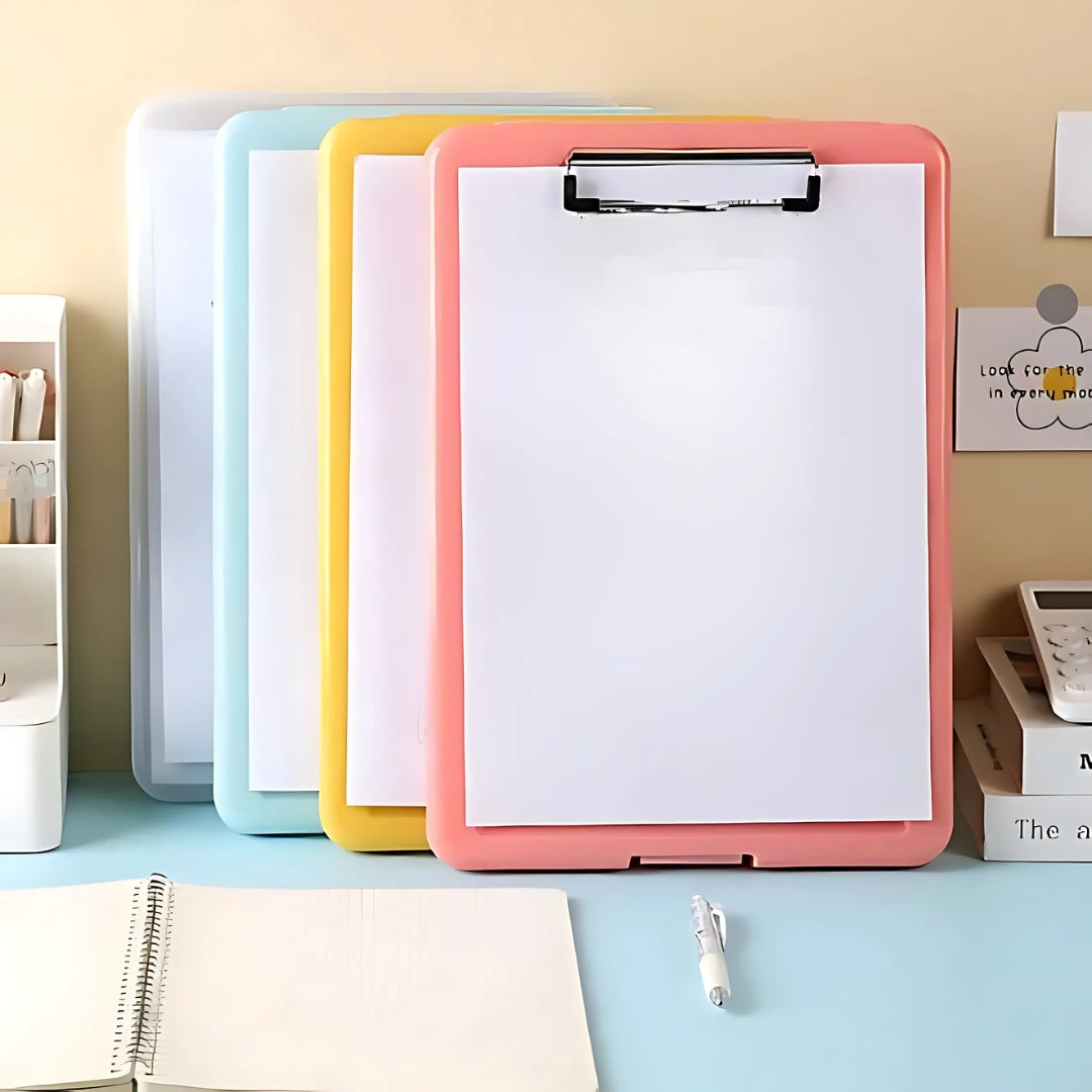 Clipboard with Storage - Tinyminymo