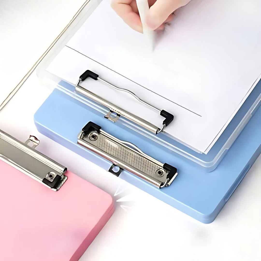 Clipboard with Storage - Tinyminymo