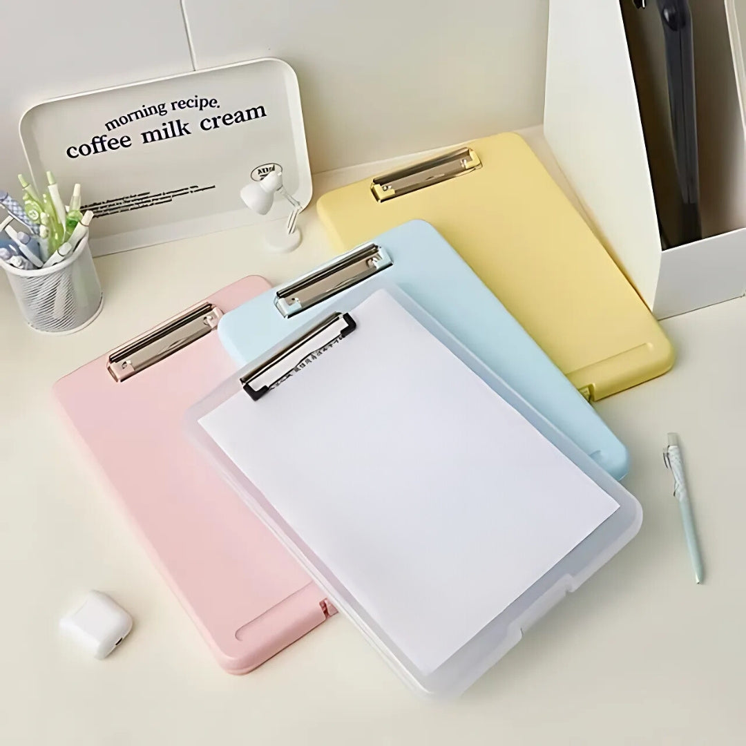 Clipboard with Storage - Tinyminymo