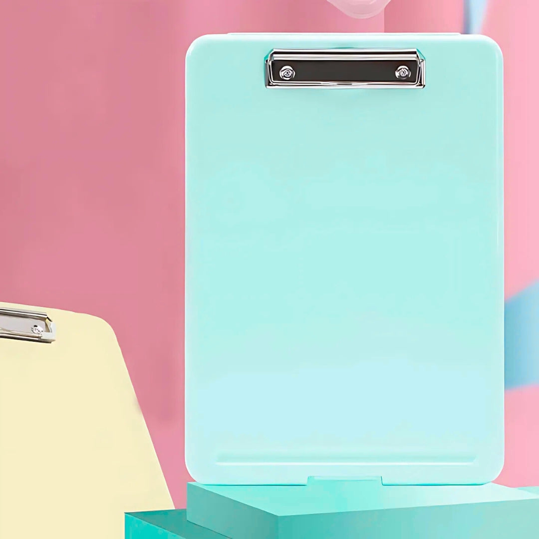Clipboard with Storage - Tinyminymo