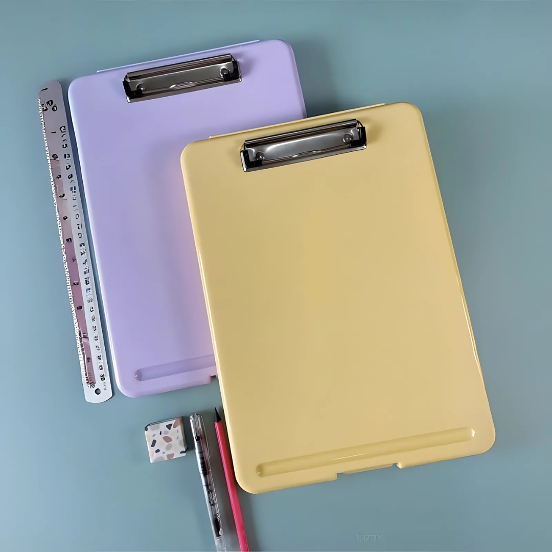 Clipboard with Storage - Tinyminymo