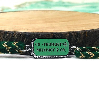 Co-Founder @ Mischief & Co. Metal Rakhi - Tinyminymo