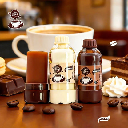 Coffee Themed Erasers - Tinyminymo