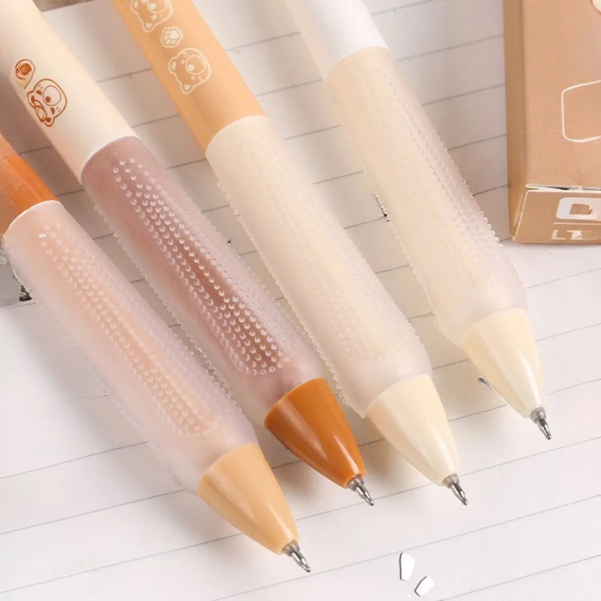 Rubber Grip Gel Pen Set - Tinyminymo