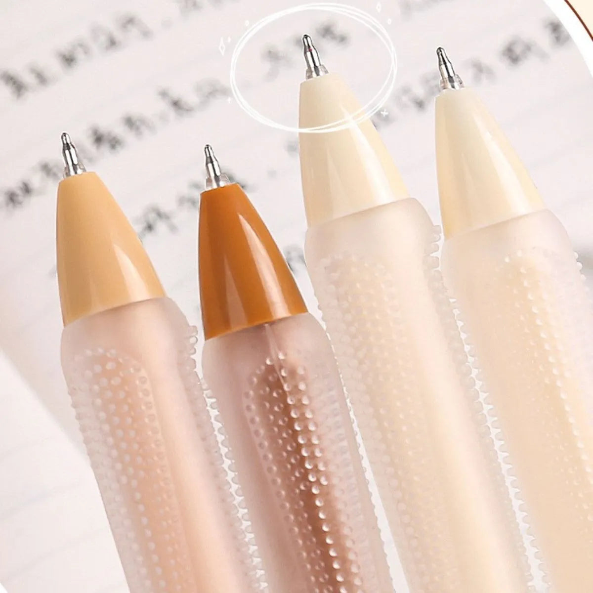 0.5 mm Tip Gel Pens - Tinyminymo