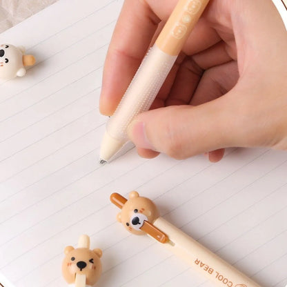 Cool Bear Gel Pen Set - Tinyminymo 