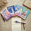 Cool Boy Pocket Diary