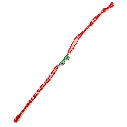 Cool Bro Glasses Metal Rakhi - Tinyminymo