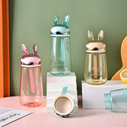 Cool Bunny Water Bottle - Tinyminymo