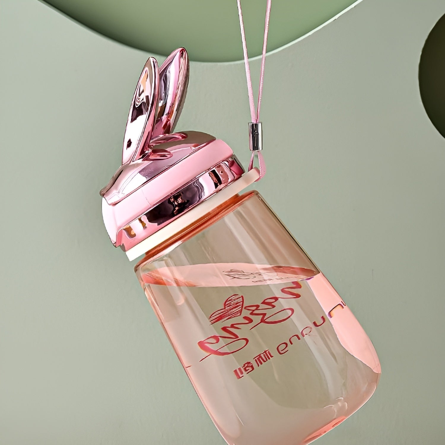 Cool Bunny Water Bottle - Tinyminymo