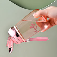 Load image into Gallery viewer, Cool Bunny Water Bottle - Tinyminymo
