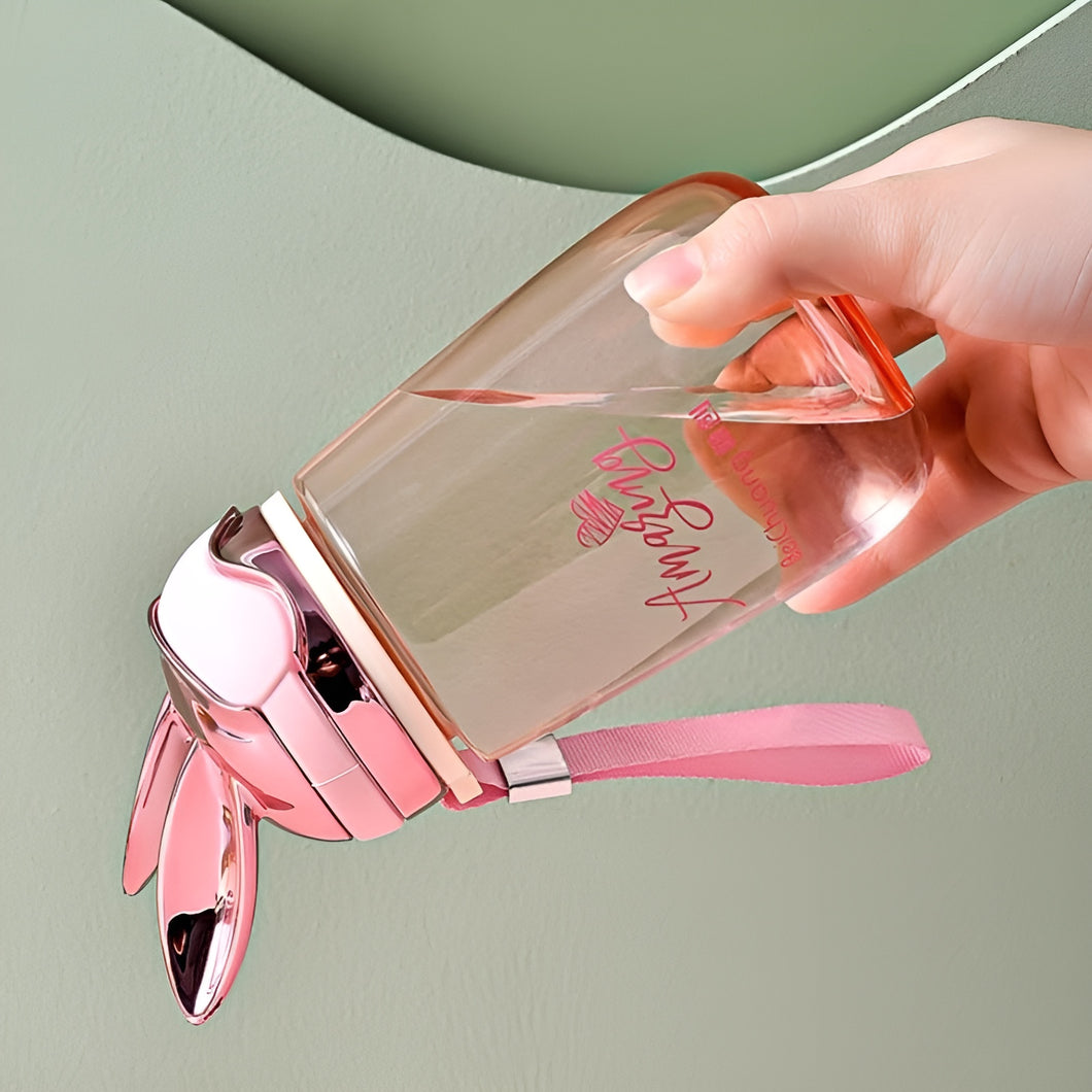 Cool Bunny Water Bottle - Tinyminymo