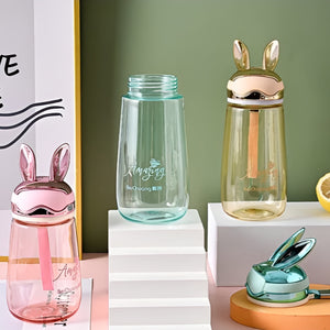 Cool Bunny Water Bottle - Tinyminymo