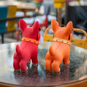 Cool Dog Resin Figure - Tinyminymo