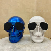 Cool Skull Wireless Bluetooth Speaker - Tinyminymo