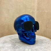 Cool Skull Wireless Bluetooth Speaker - Tinyminymo