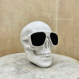 Cool Skull Wireless Bluetooth Speaker