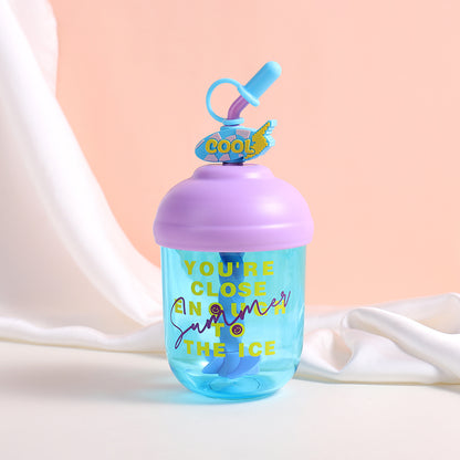 Cool Submarine Kids Sipper - Tinyminymo