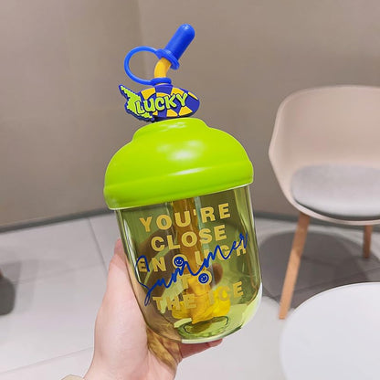 Cool Submarine Kids Sipper - Tinyminymo