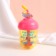 Load image into Gallery viewer, Cool Submarine Kids Sipper - Tinyminymo

