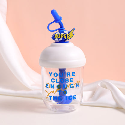 Cool Submarine Kids Sipper - Tinyminymo