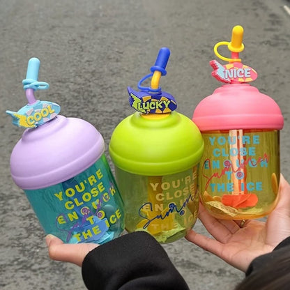 Cool Submarine Kids Sipper - Tinyminymo