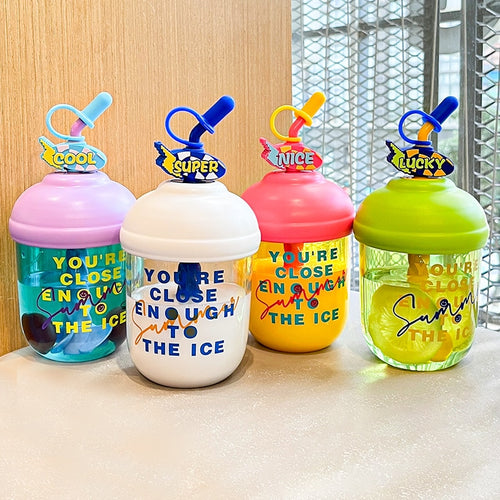 Cool Submarine Kids Sipper - Tinyminymo