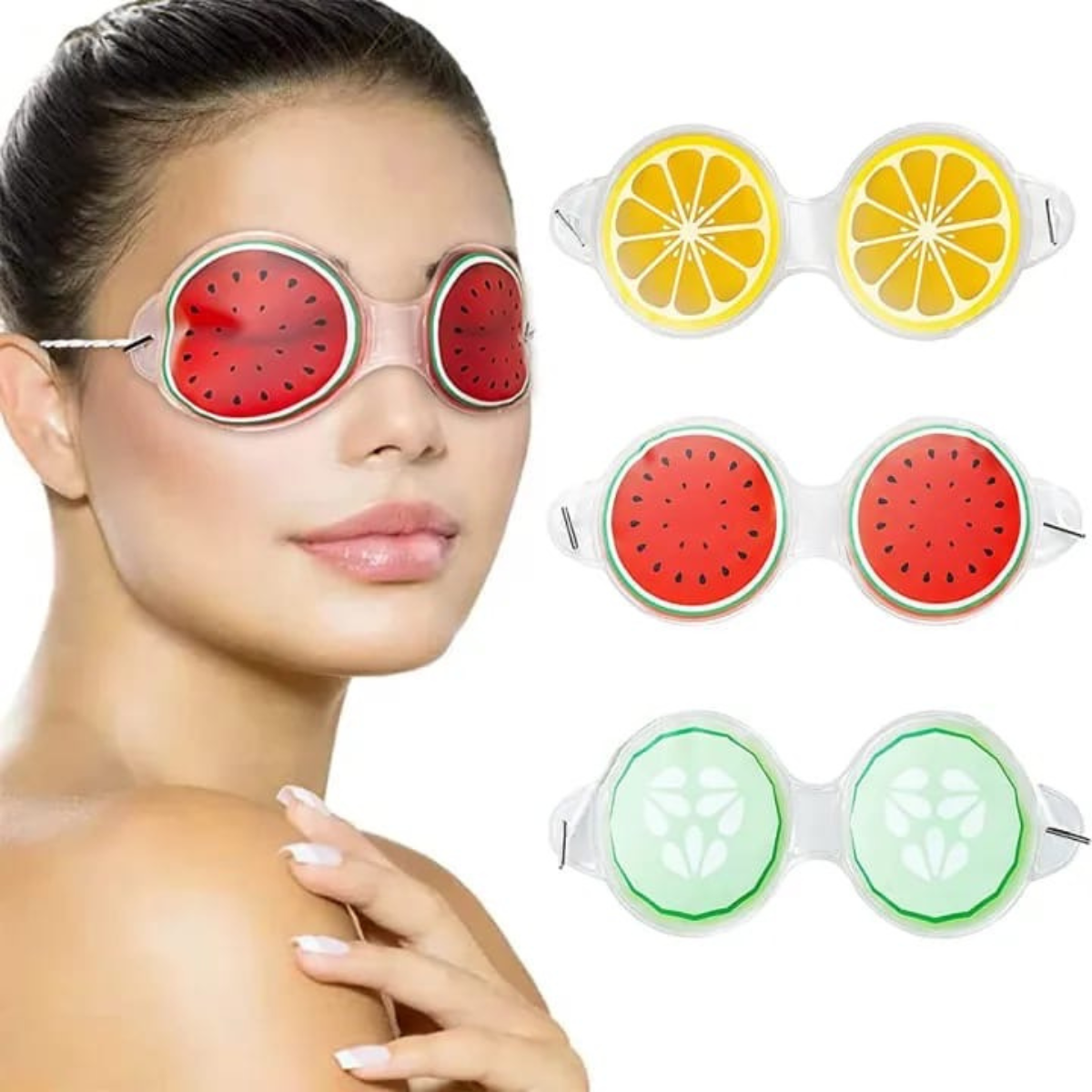 Gel Eye Masks - Tinyminymo