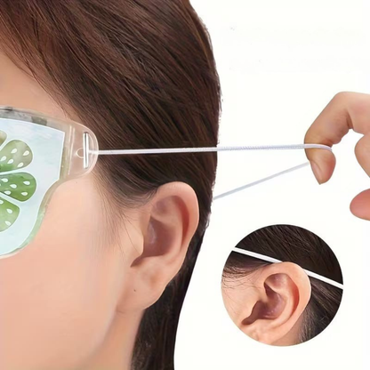 Rubber Elastic Gel Eye Mask - Tinyminymo