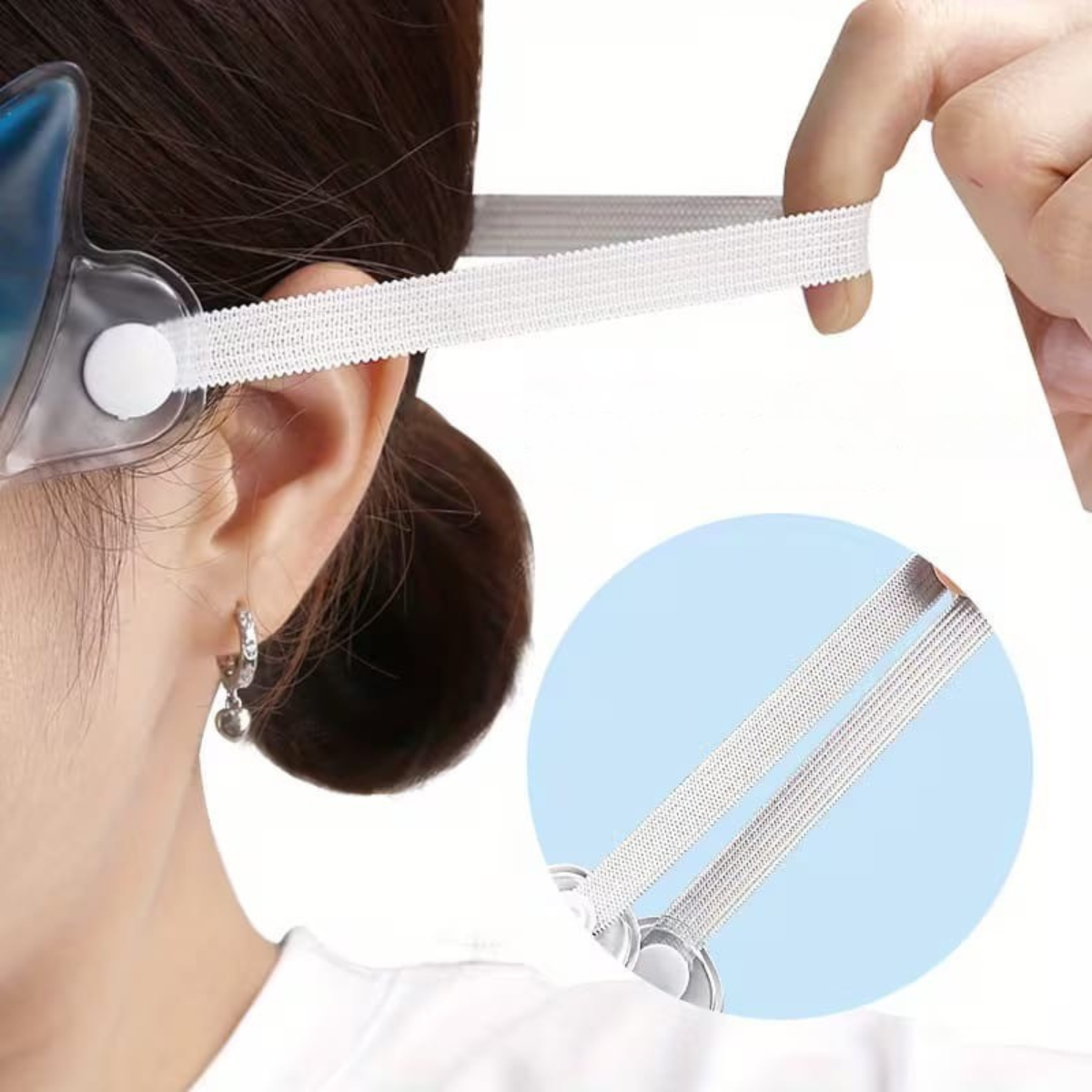 Fruit Cooling Eye Mask - Tinyminymo