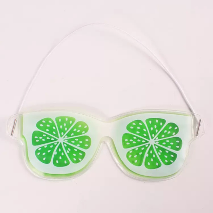 Lime Gel Eye Mask - Tinyminymo