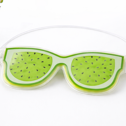 Kiwi Design Eye Mask - Tinyminymo