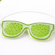 Load image into Gallery viewer, Kiwi Design Eye Mask - Tinyminymo
