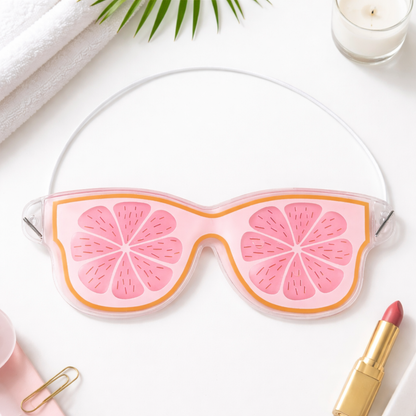 Grapefruit Eye Mask - Tinyminymo