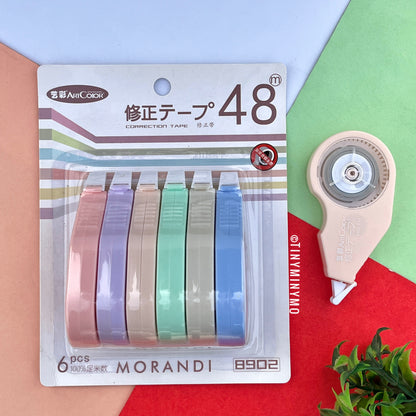 Correction Tape - Set of 6 - Tinyminymo