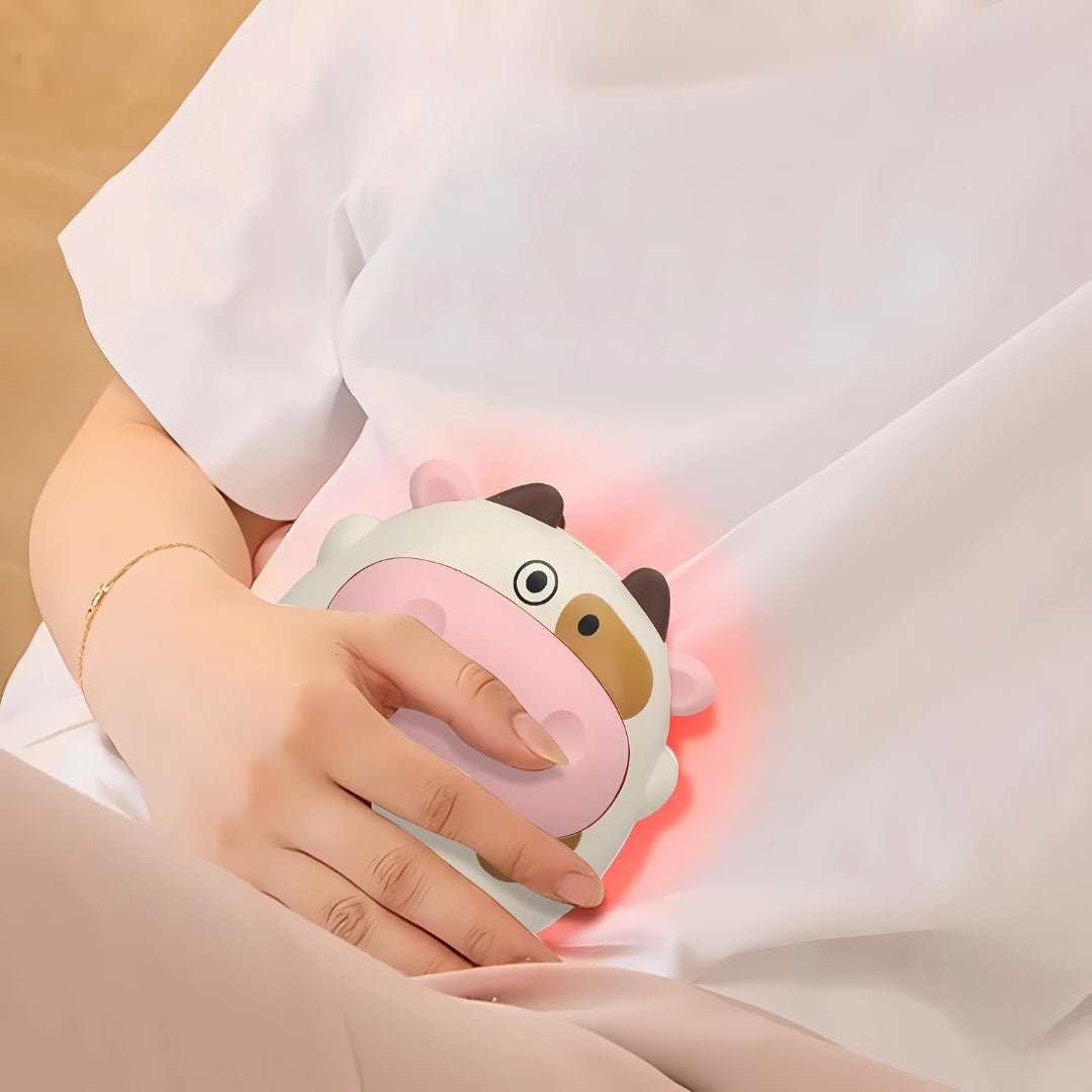 Cow Hand Warmer - Tinyminymo