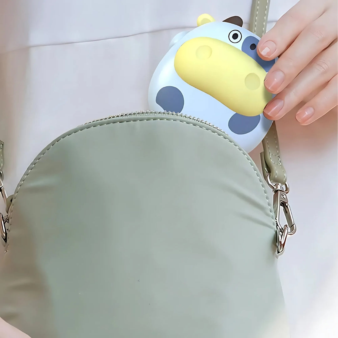 Cow Hand Warmer - Tinyminymo