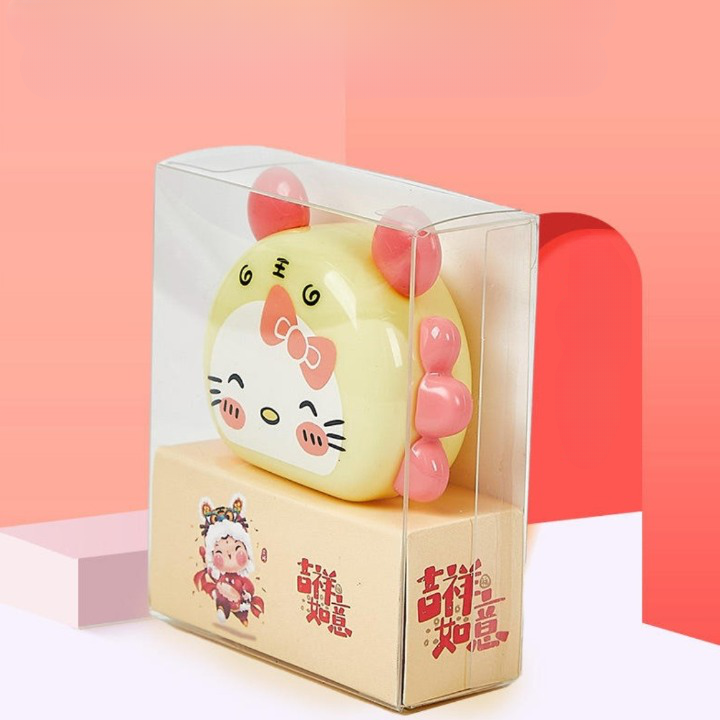 Crab Dual Pencil Sharpener - Tinyminymo