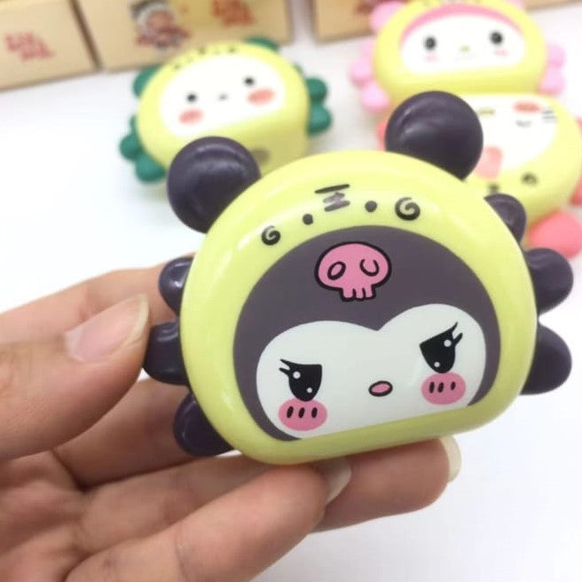 Crab Dual Pencil Sharpener - Tinyminymo
