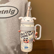 Crayon Shinchan Insulated Sipper - Tinyminymo
