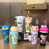 Crayon Shinchan Insulated Sipper