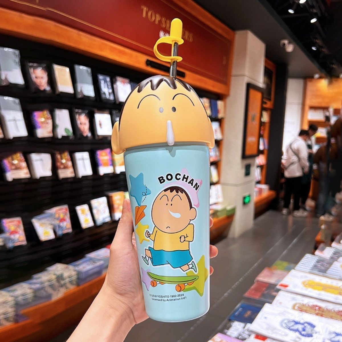 Bo-chan Character Insulated Sipper - Tinyminymo