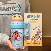 Crayon Shinchan Insulated Sipper - Tinyminymo