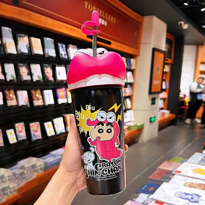 Chocobi Character Insulated Sipper - Tinyminymo