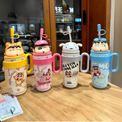 Crayon Shinchan Insulated Sipper - Tinyminymo